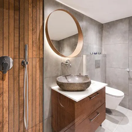 Maison De Fashion Appartement *