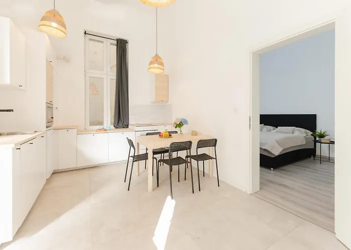 Maison De Fashion Apartament