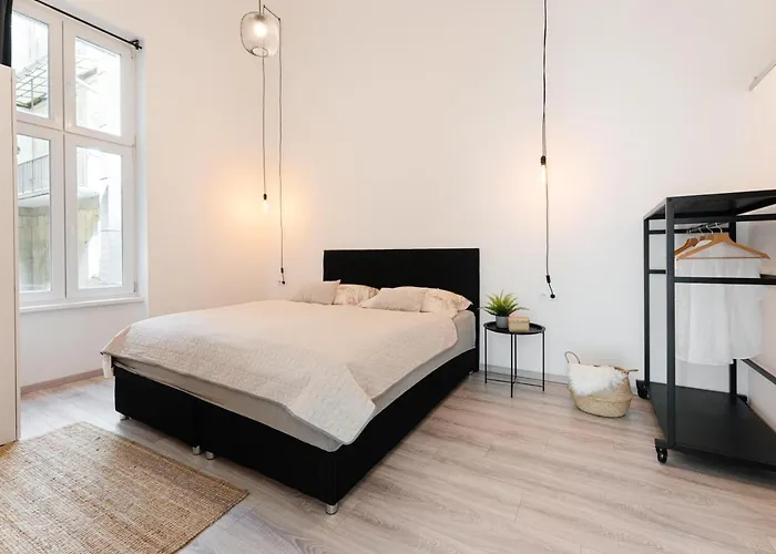 Apartament Maison De Fashion