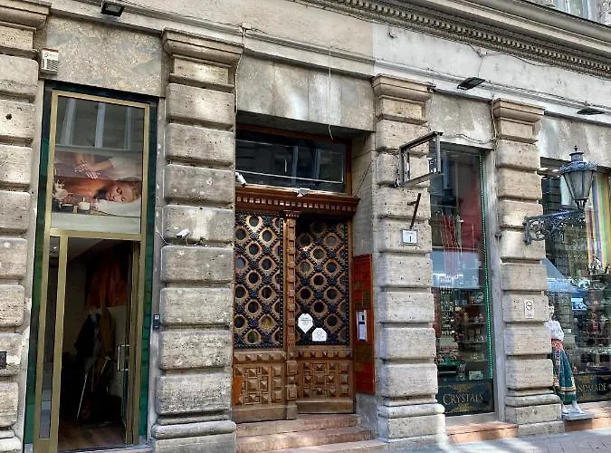 Maison De Fashion Apartament Budapesta