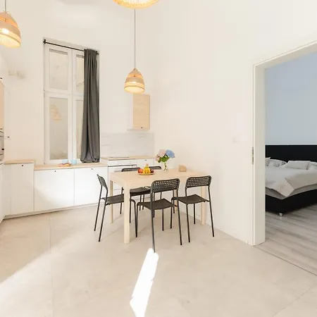 Maison De Fashion Apartment