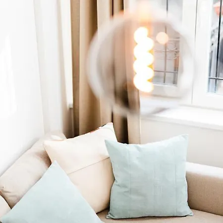 Maison De Fashion Apartment *