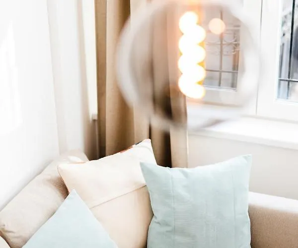 Maison De Fashion Appartement *