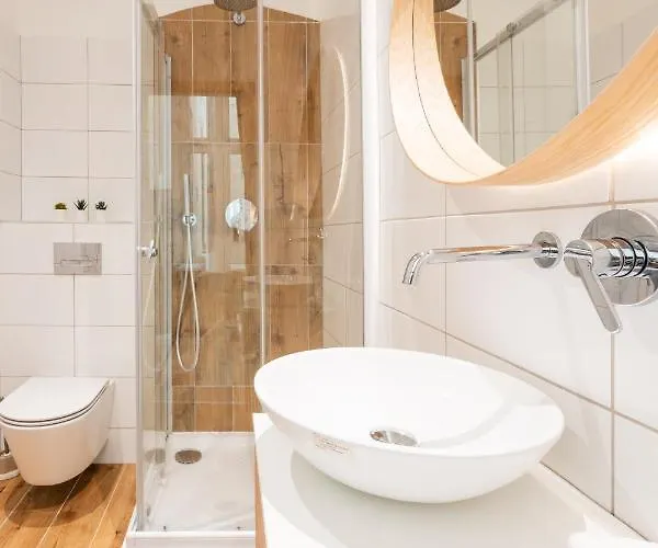 Maison De Fashion Appartement